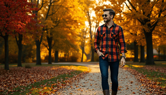 Embracing Plaid: Your Guide to Wearing the Timeless Pattern This Season